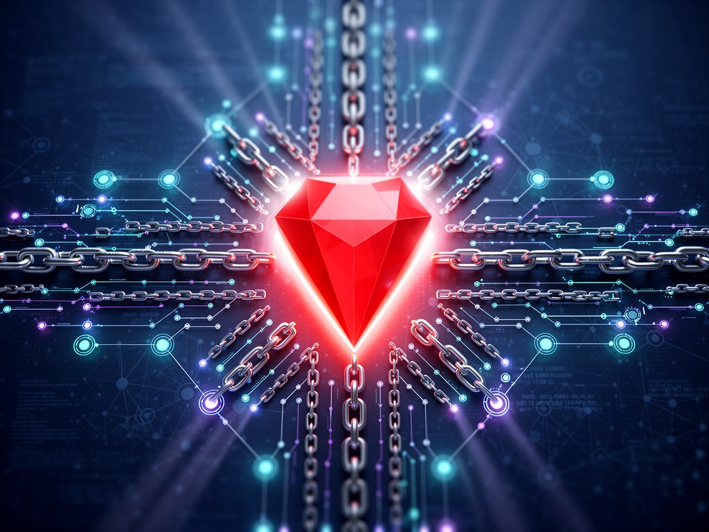 Joel_DAA's tweet photo. RubyGems suspende nuevos registros tras detectar múltiples paquetes maliciosos. Una importante medida para proteger la cadena de suministro en Ruby. #Cybersecurity #RubyGems #SupplyChainSecurity #DevSecOps https://t.co/zcN6Hdt9zy