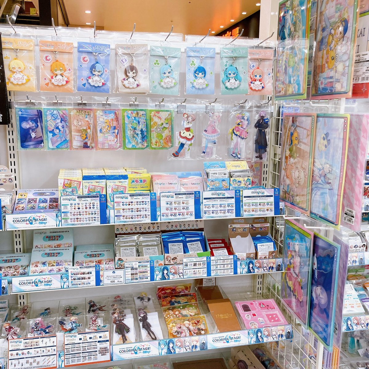 🌟プロセカグッズ販売情報🌟 『プロジェクトセカイ カラフルステージ