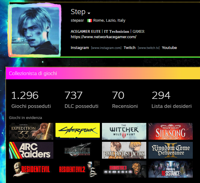 Step tweet media