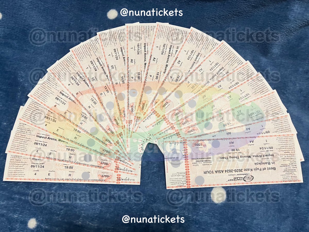 🌈นูน่ารับกดบัตร Nunatickets tweet media