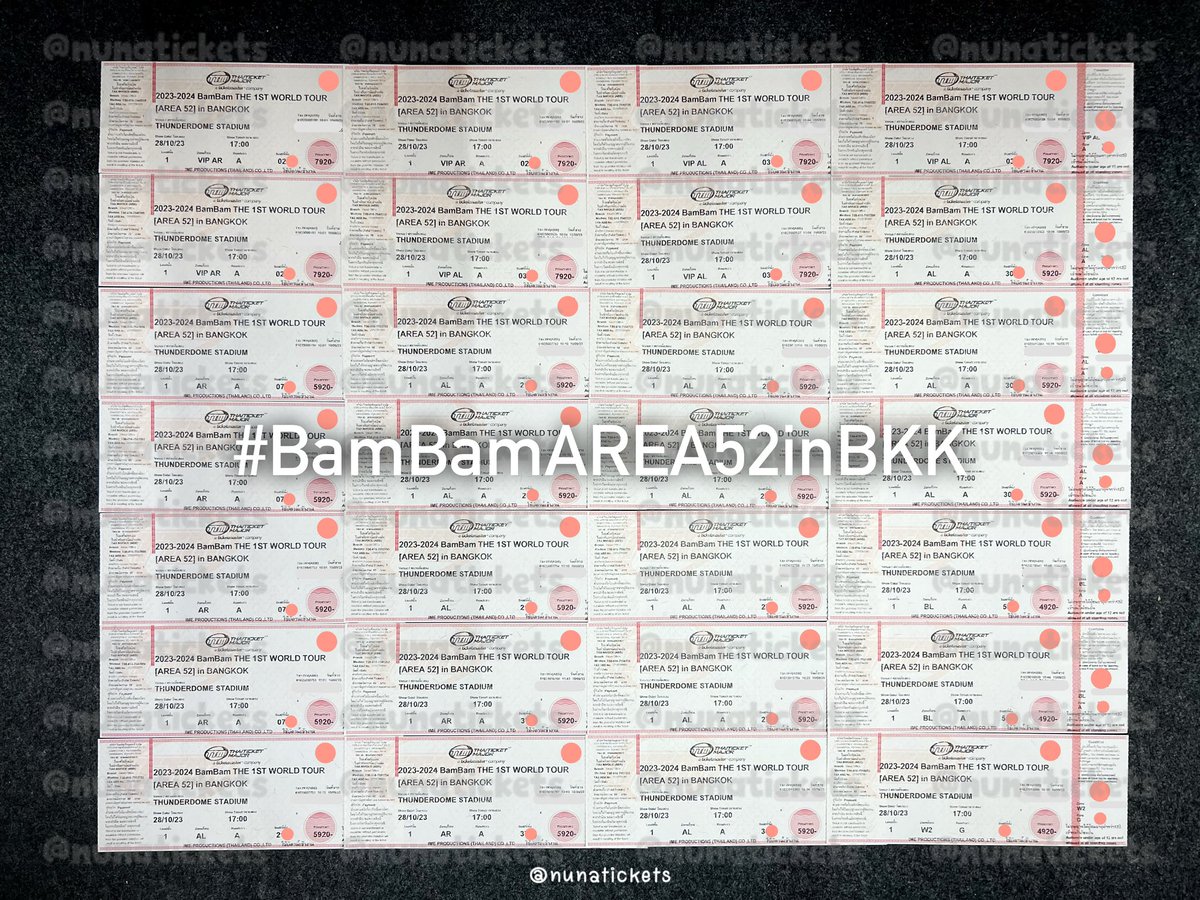 🌈นูน่ารับกดบัตร Nunatickets tweet media