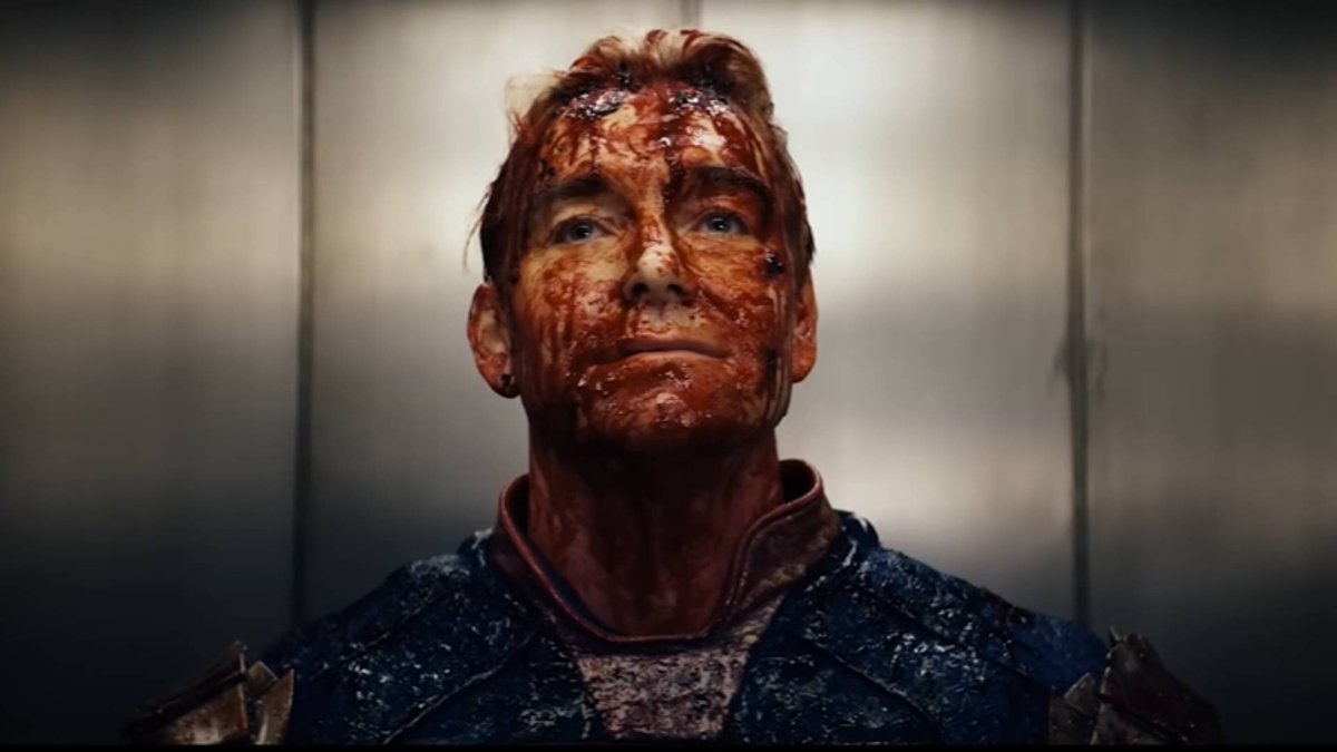 Homlander Bad As bad as the overall show is, the Boys Peaked at Homelander’s revenge