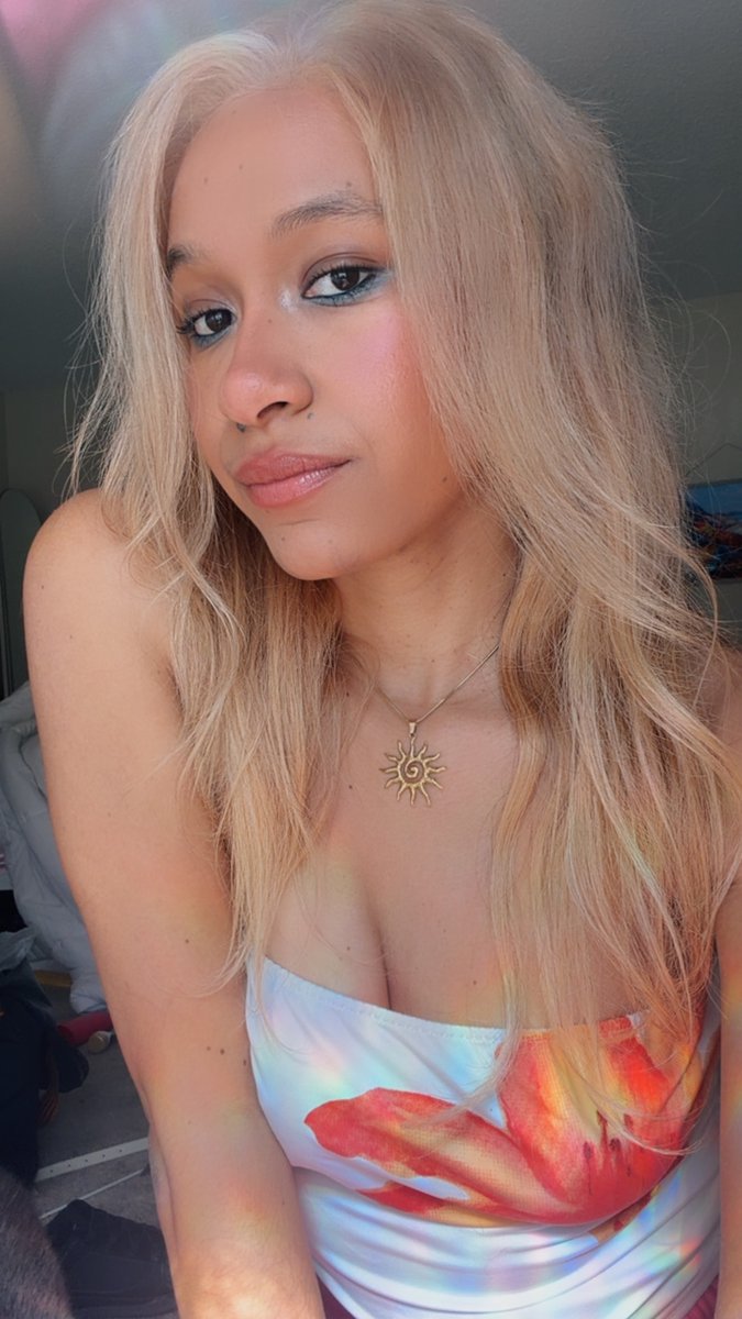 goddess aria tweet media