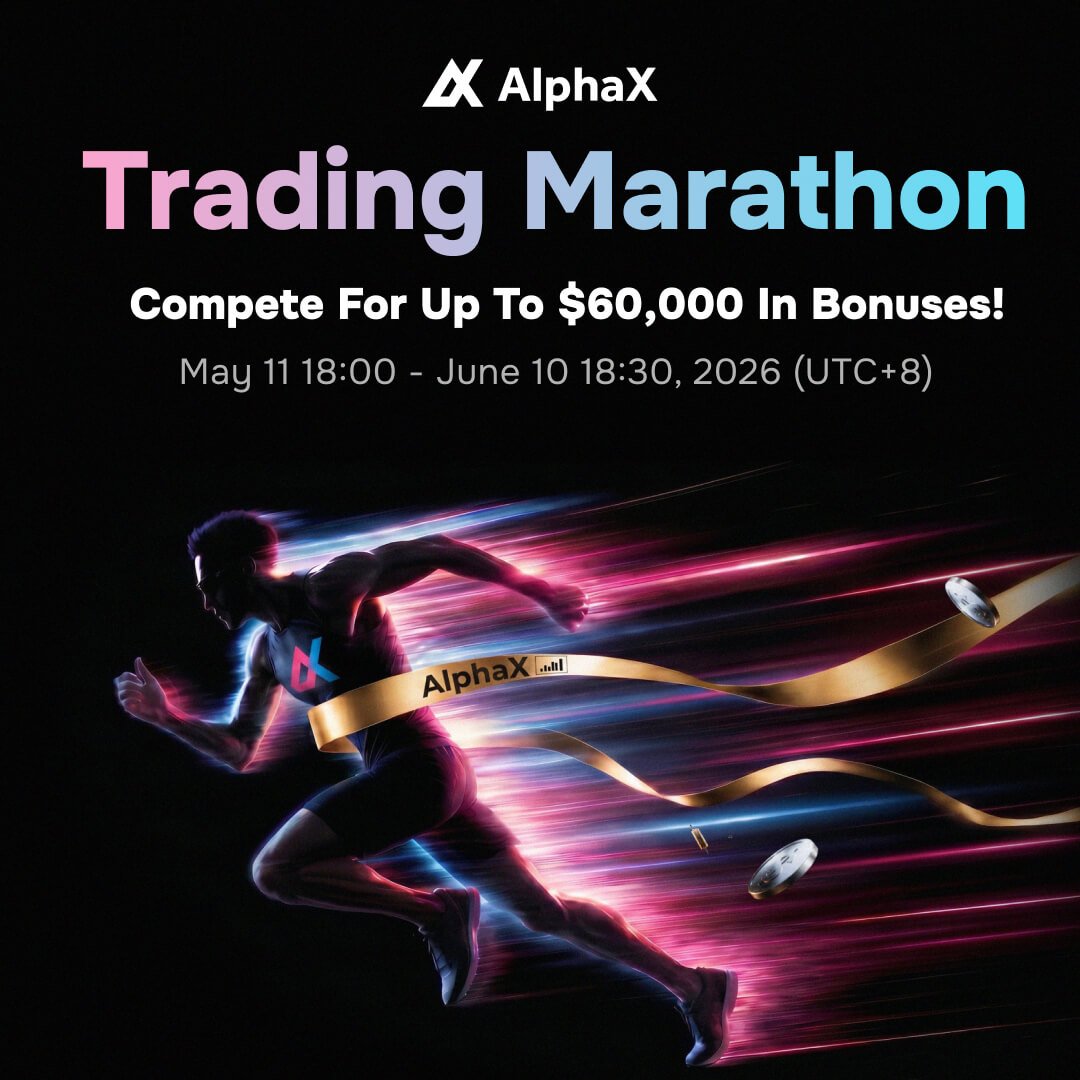 AlphaX tweet media