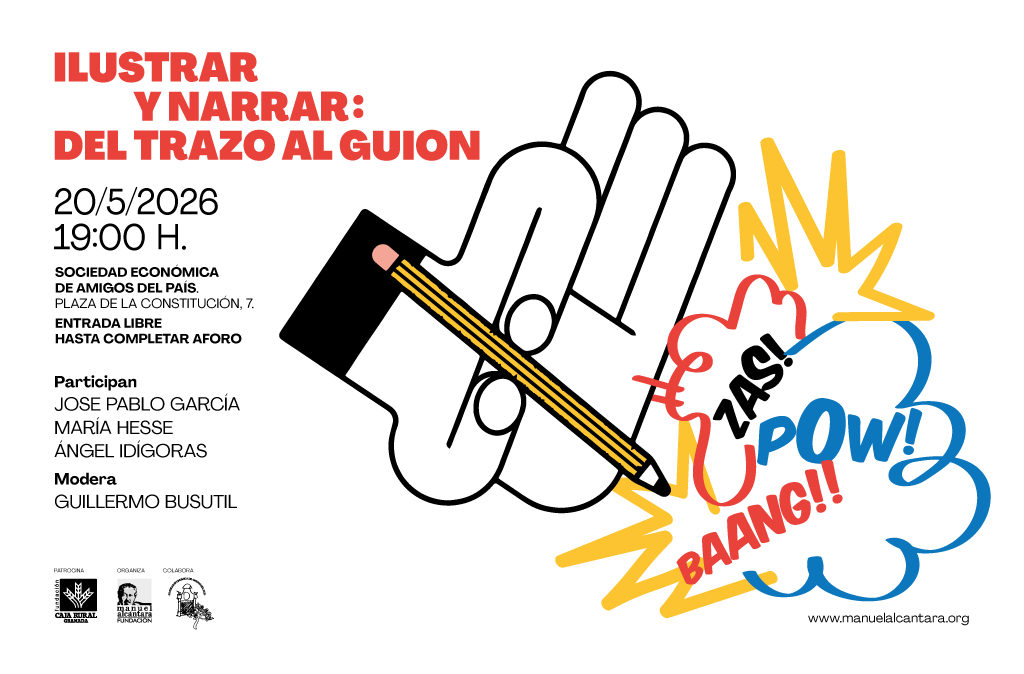 Fundación Manuel Alcántara tweet media