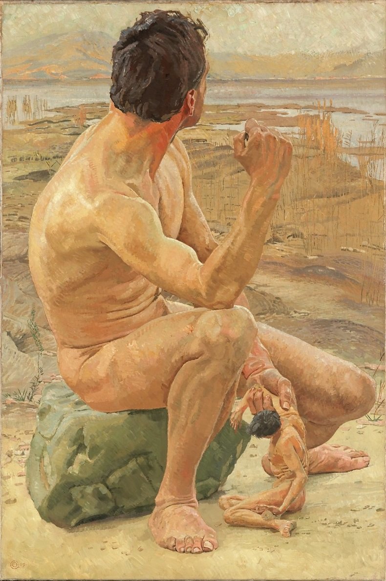LaurentRie28741's tweet photo. L'œuvre d'Otto Greiner est un pont fascinant entre la précision académique et le symbolisme tourmenté. Ses gravures et lithographies, d'une virtuosité technique absolue, capturent l'anatomie humaine avec une intensité quasi mystique. Un maître du trait à redécouvrir.
#BeauxArts https://t.co/LqhRd3dHqo