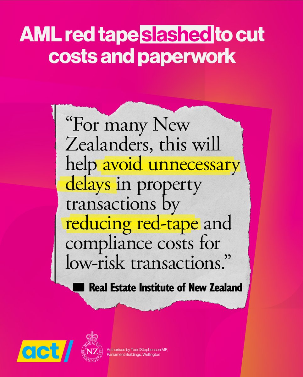 ACT New Zealand tweet media