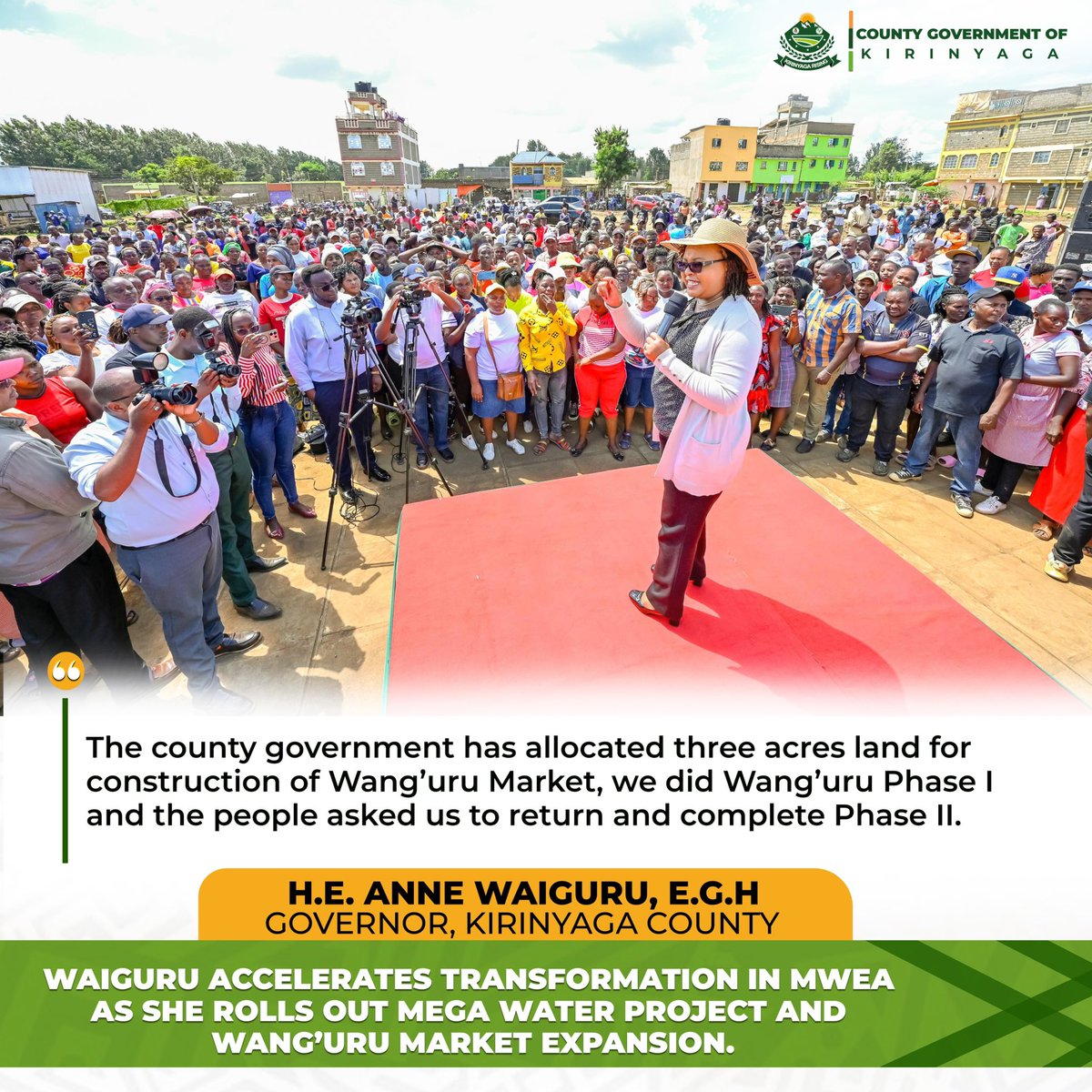 County_20's tweet photo. #WiraWarie #FinishingStrong #KaziIongee #Development https://t.co/GwkqevjJD0
