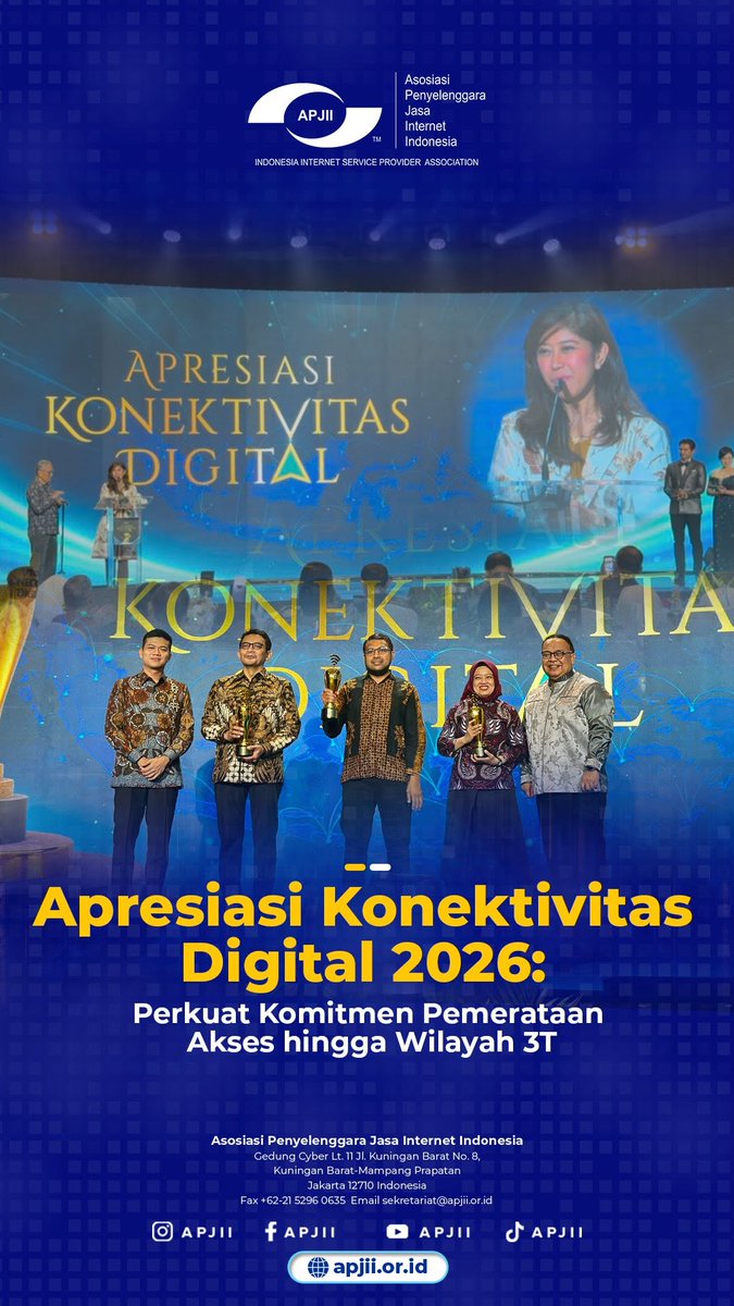 APJII tweet media