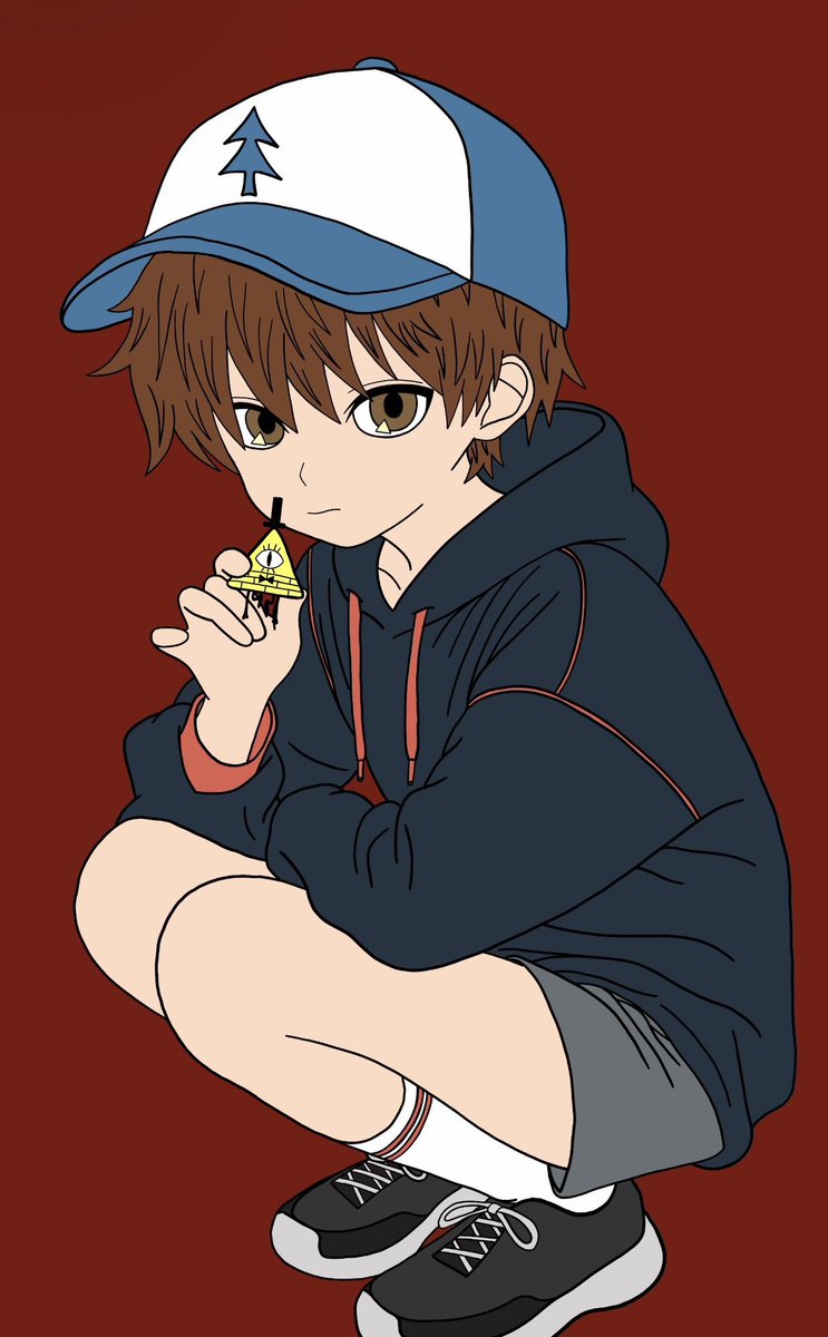 d3genbrainworms's tweet photo. Now I’m thinkin about other shotas I don’t draw ever so here’s dipper :3c

Billdip but it isn’t obvious I just felt like drawing babies ^^ https://t.co/epKS745KHJ