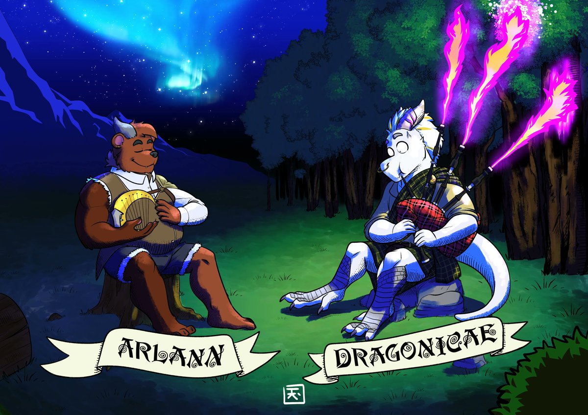 Hikari0n's tweet photo. Maybe I should post it here also ...
My first doorsign ever made.
#furry #furryart #convention #doorsign https://t.co/9sanmks6VD