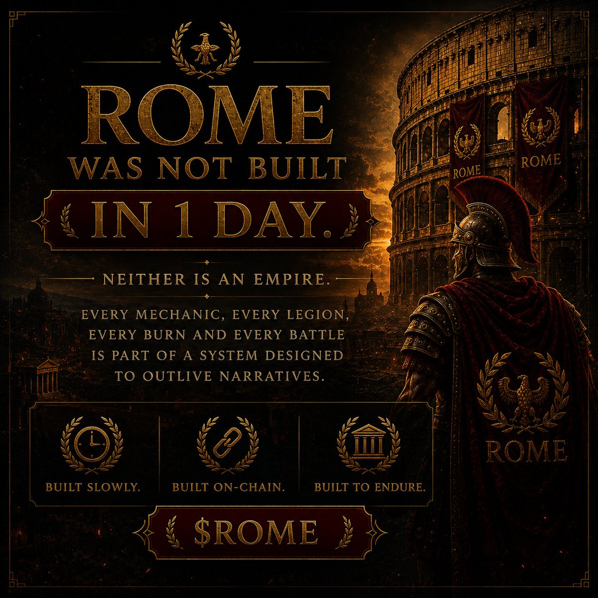 Roman Legion tweet media