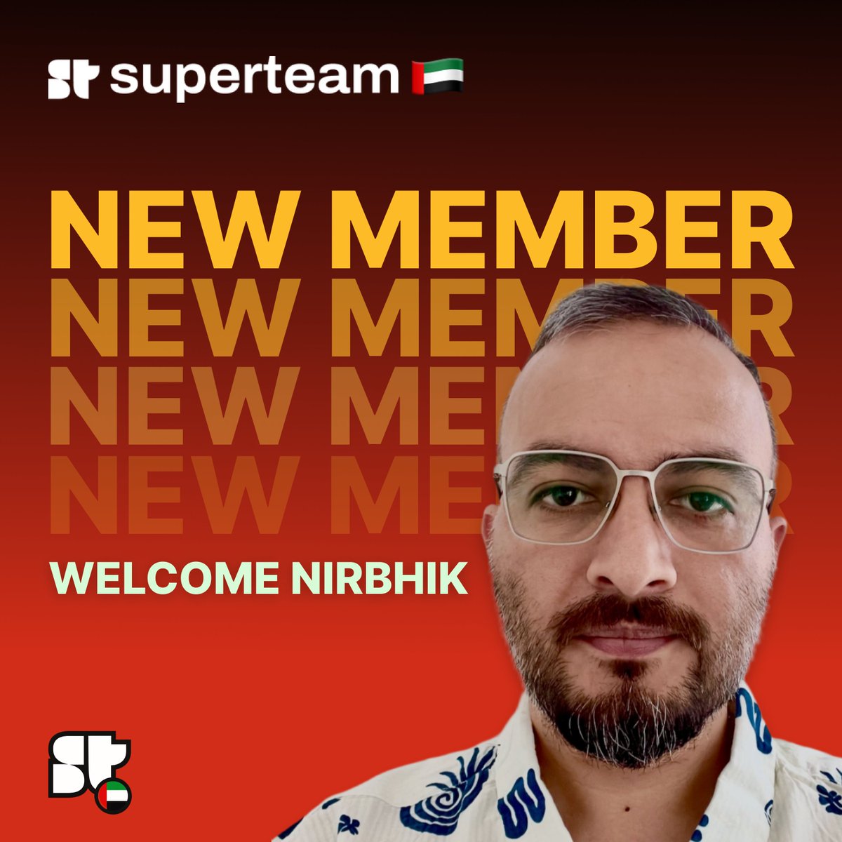 Superteam UAE tweet media