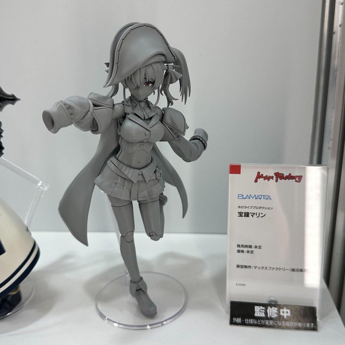 静岡ホビーショー2026📸 〗 ▽グッドスマイルカンパニー MAX FACTORY