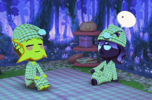 JRabbitditch's tweet photo. Tomodachi Life had fed me so much good Sunspot &amp; Raven Team Leader Slop. To the point where i might die because how cute it can get. https://t.co/ANRA9mjjnp
