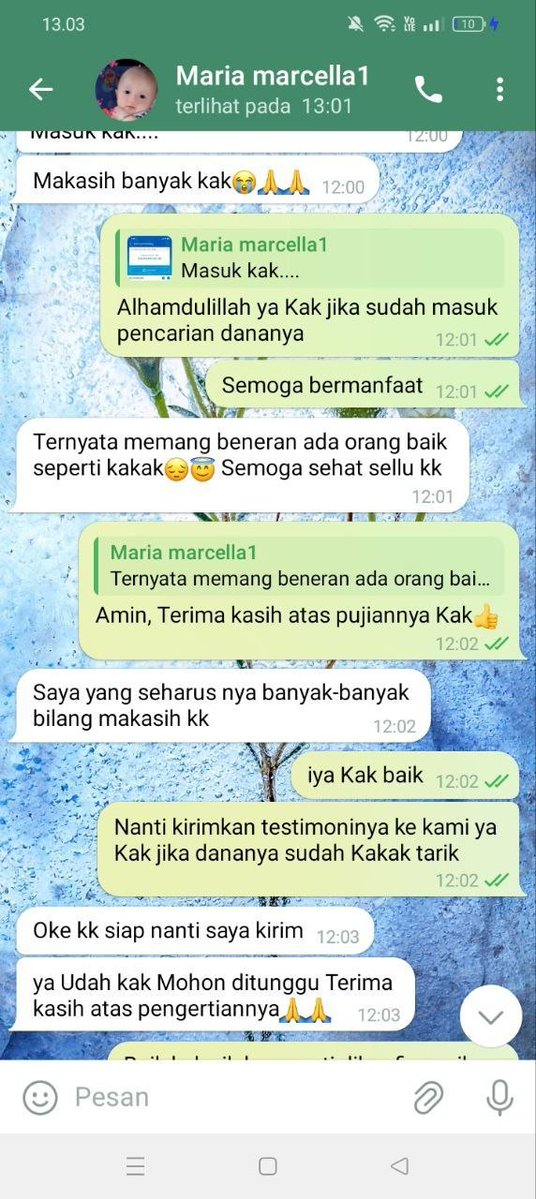 Pinjaman Galbay Terpercaya tweet media