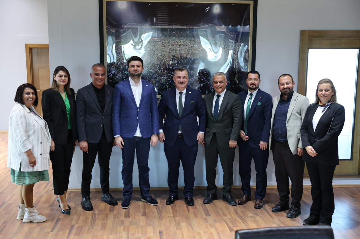 Fikret Aslan tweet media