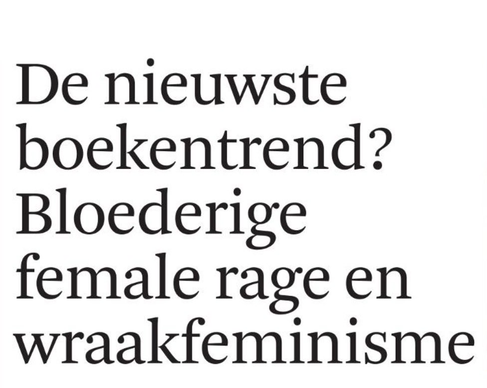 Sofie Van Hyfte tweet media
