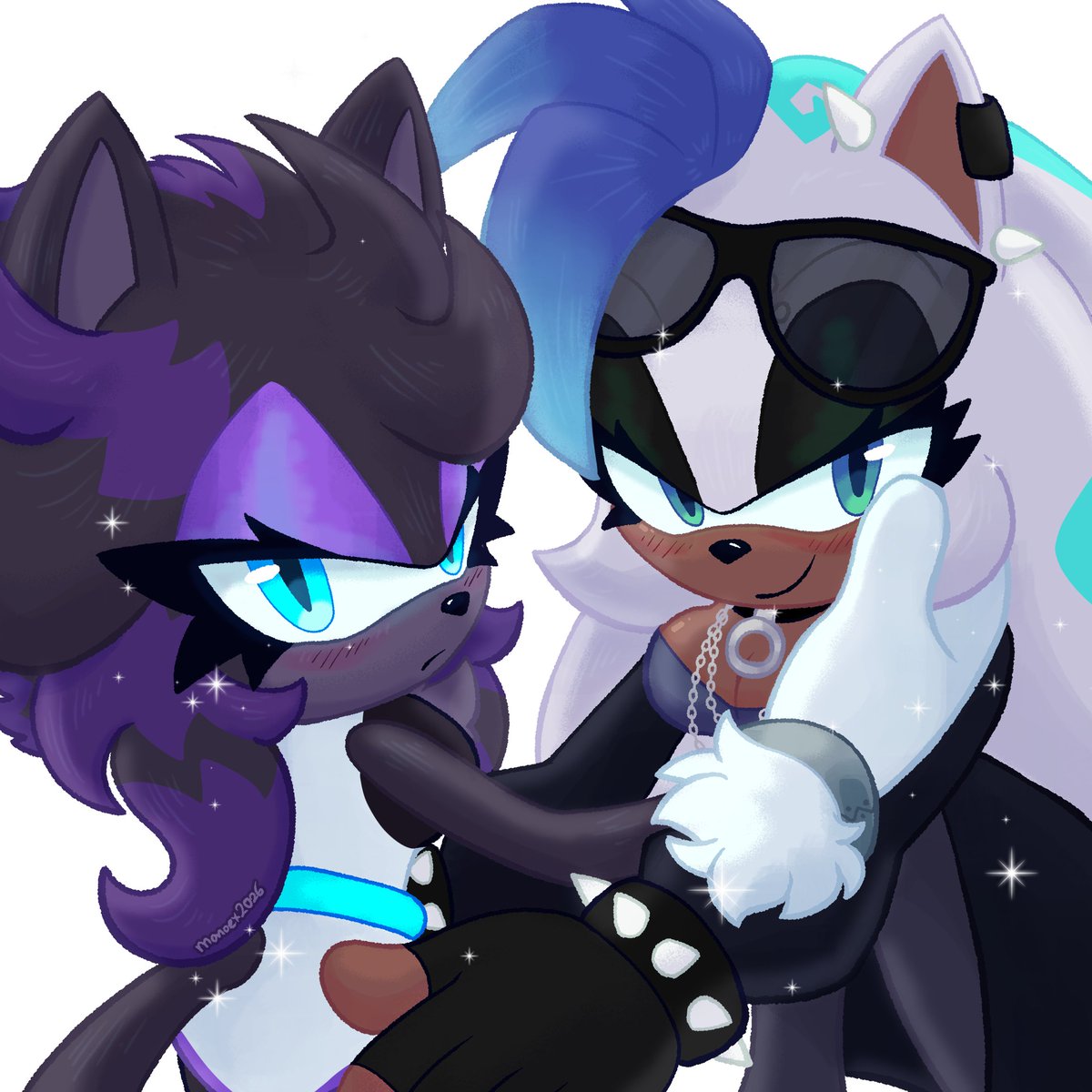 Monoex ☆ Sonic VTuber tweet media