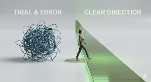 k2gcomm's tweet photo. If your pitch is "We have more features," you're training customers to replace you for a cheaper competitor with similar specs. In B2B, being "better" is a trap. Being "the only one who understands the problem" is key. https://t.co/yZ859q7a2p https://t.co/5AcnUDZYuS