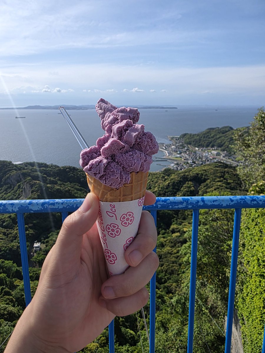 Post by ぷるな☀️ on X: 🍦