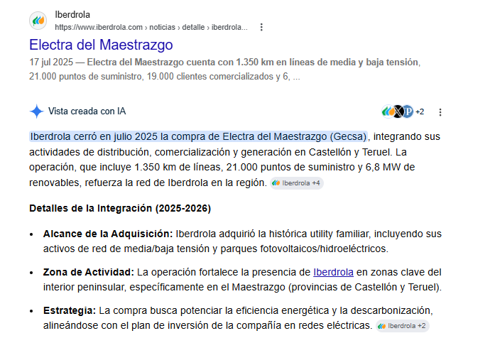 SerchoGu's tweet photo. Hoy en cosas de "estepaís": @iberdrola compró Electra Maestrazgo, la distribuidora de la comarca de mi pueblo. Llamé porque queremos poner placas solares y nos dicen que no hay ningún certificador que vaya a ir desde Madrid a acreditar la instalación. ¿? https://t.co/iAkHYCmpyF