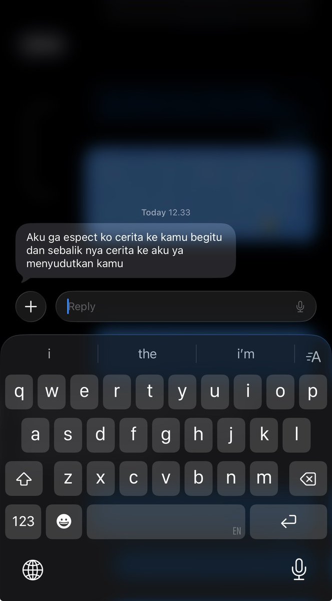 dvprmth's tweet photo. hidup se dar der dor ini ketambahan masalah gajelas begini🤙🏻 https://t.co/na2Hwbl1H3