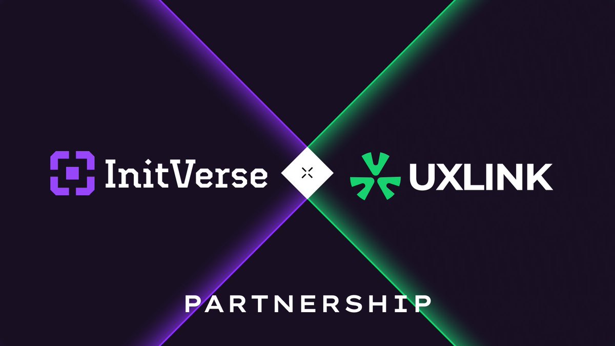 InitVerse tweet media