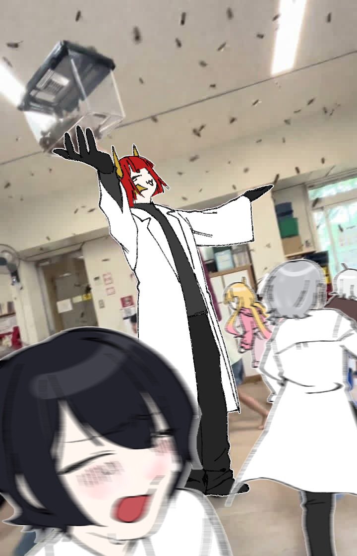 Mogami_mochi's tweet photo. 例のアレ https://t.co/TuiimVM6m8