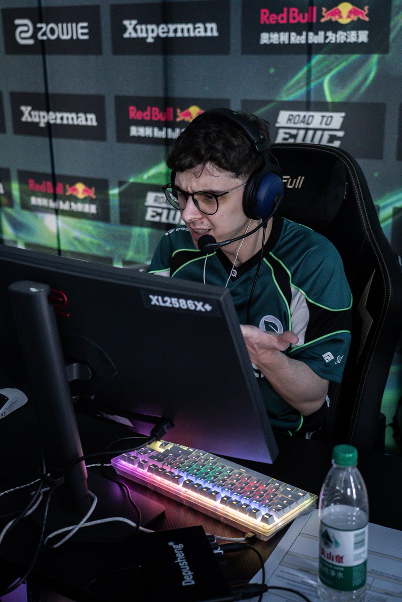 FlyQuest CS tweet media