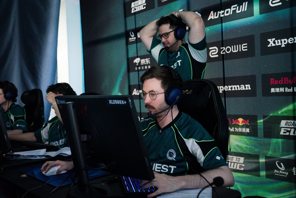 FlyQuest CS tweet media