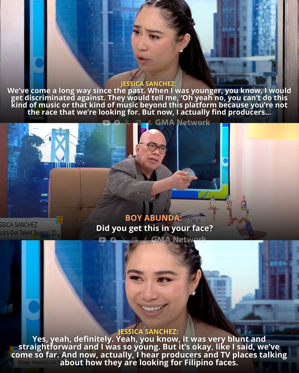 Fast Talk with Boy Abunda tweet media