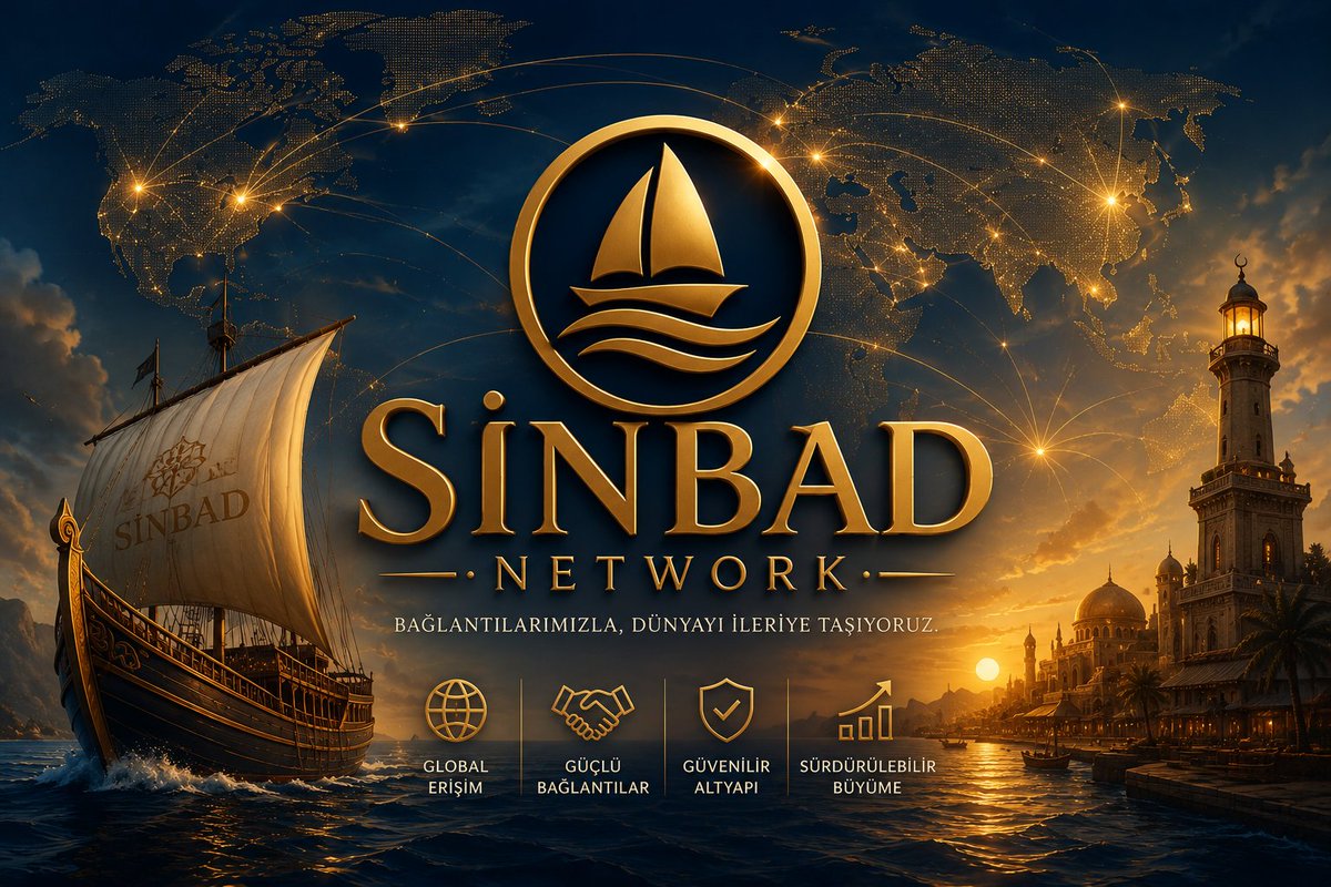 ademitr19's tweet photo. 🔥 Web3’ün yeni döneminde oyunun kuralları değişiyor…
Ve bunun merkezinde @SinbadNetwork var.
Sadece bir network değil;
⛓️ Çok zincirli altyapı
🔐 Güvenli ve ölçeklenebilir sistem
Güçlü topluluk desteği
 Sınırları kaldıran merkeziyetsiz ekosistem. 
#SCB
#CGEM
#SNBD
#BASE
#BNB https://t.co/EIddyNmBdB