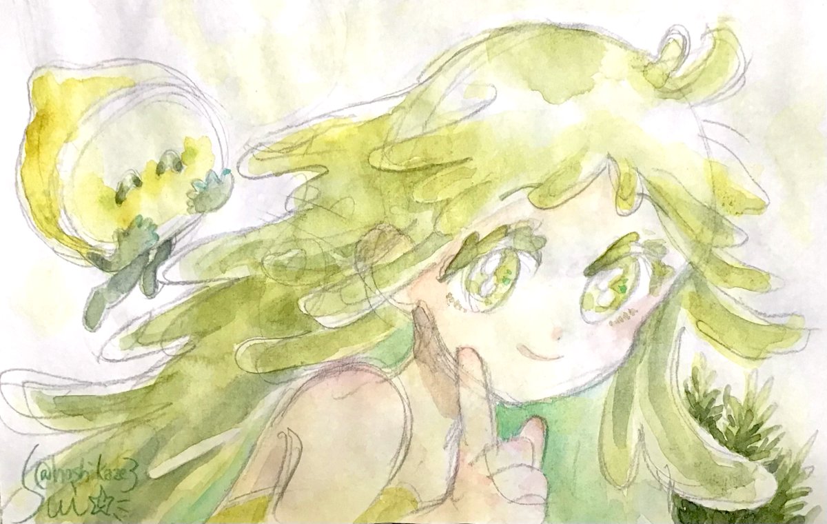 ほしかぜ tweet media