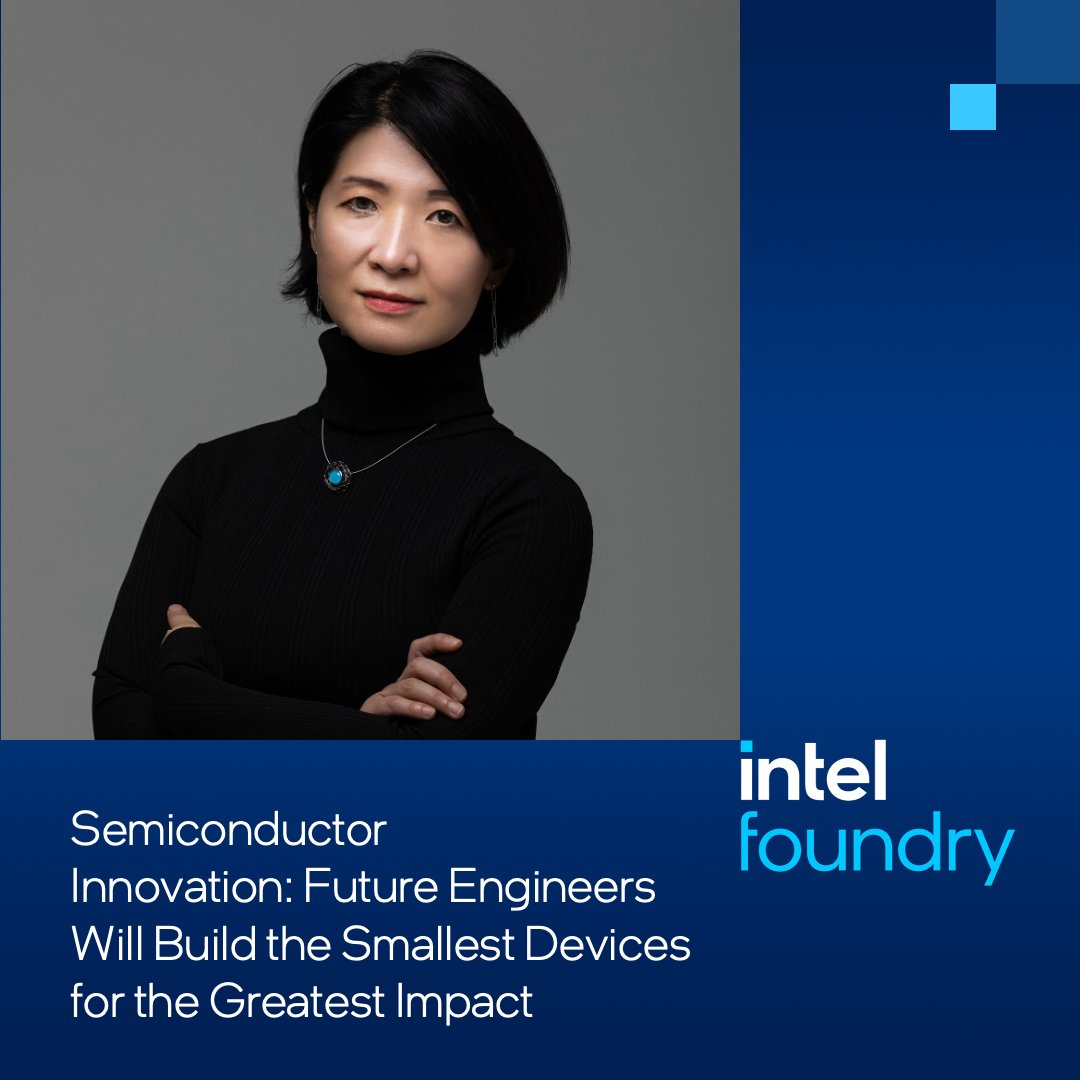 Intel Foundry tweet media