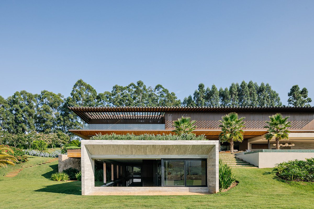 4AAAAart's tweet photo. Valência House by Padovani Arquitetos

Porto Feliz, Brazil 🇧🇷 https://t.co/hW0NjQHNsv