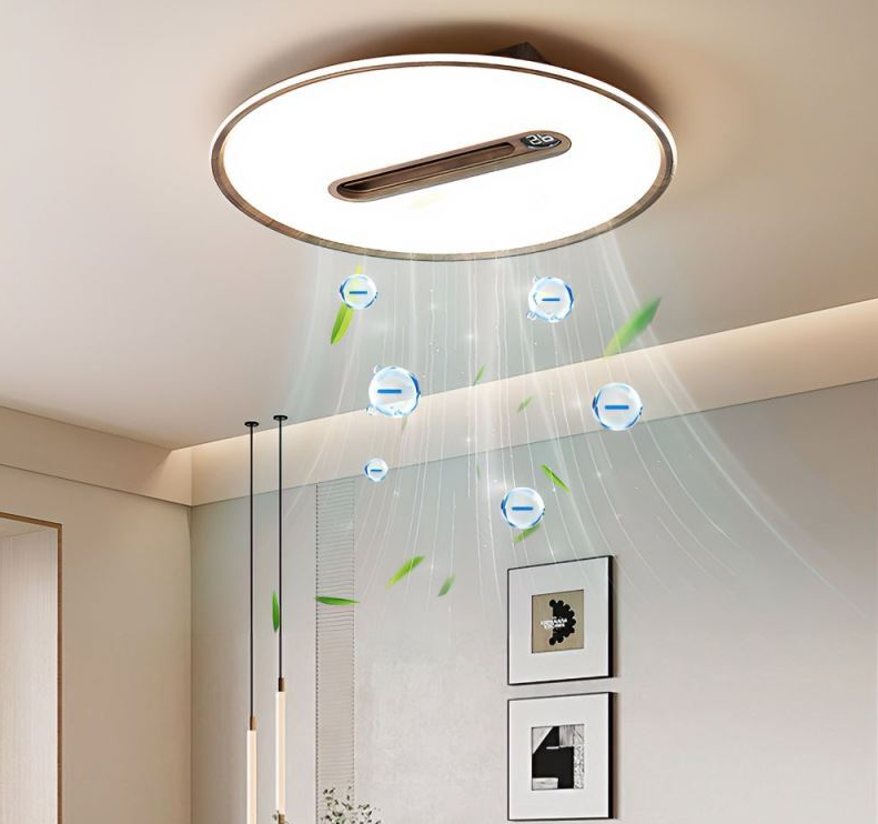 Homelavade's tweet photo. ❄️ Sorgt im Sommer für kühle Brisen | 🔥 Spendet im Winter Wärme
💨 Luftreinigung durch negative Ionen | 💡 Beleuchtung mit hoher Farbwiedergabe (Ra ≥ 95)

📢 8% Rabatt: 26so
🔗https://t.co/pjAJBzHwgZ

#homelavade #deckenleuchte #deckenventilator #hausbau #leuchten #wohntraum https://t.co/0lE9t5T9cS