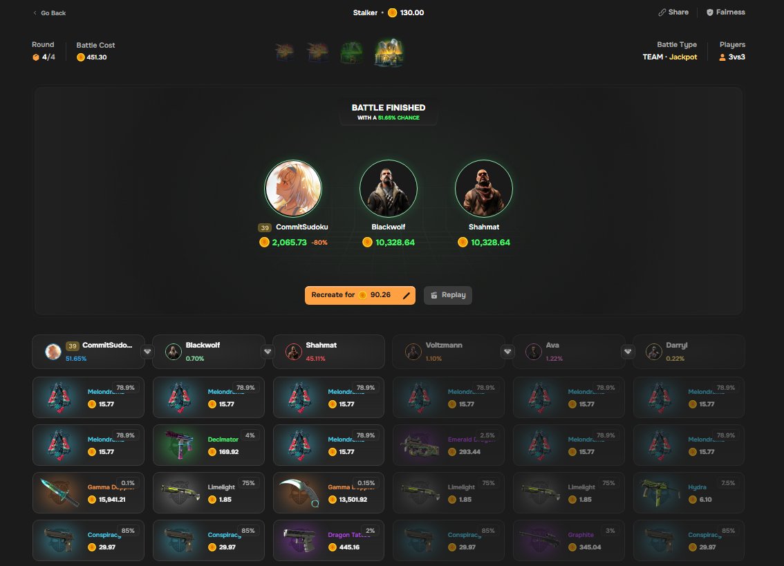 CsBattle tweet media