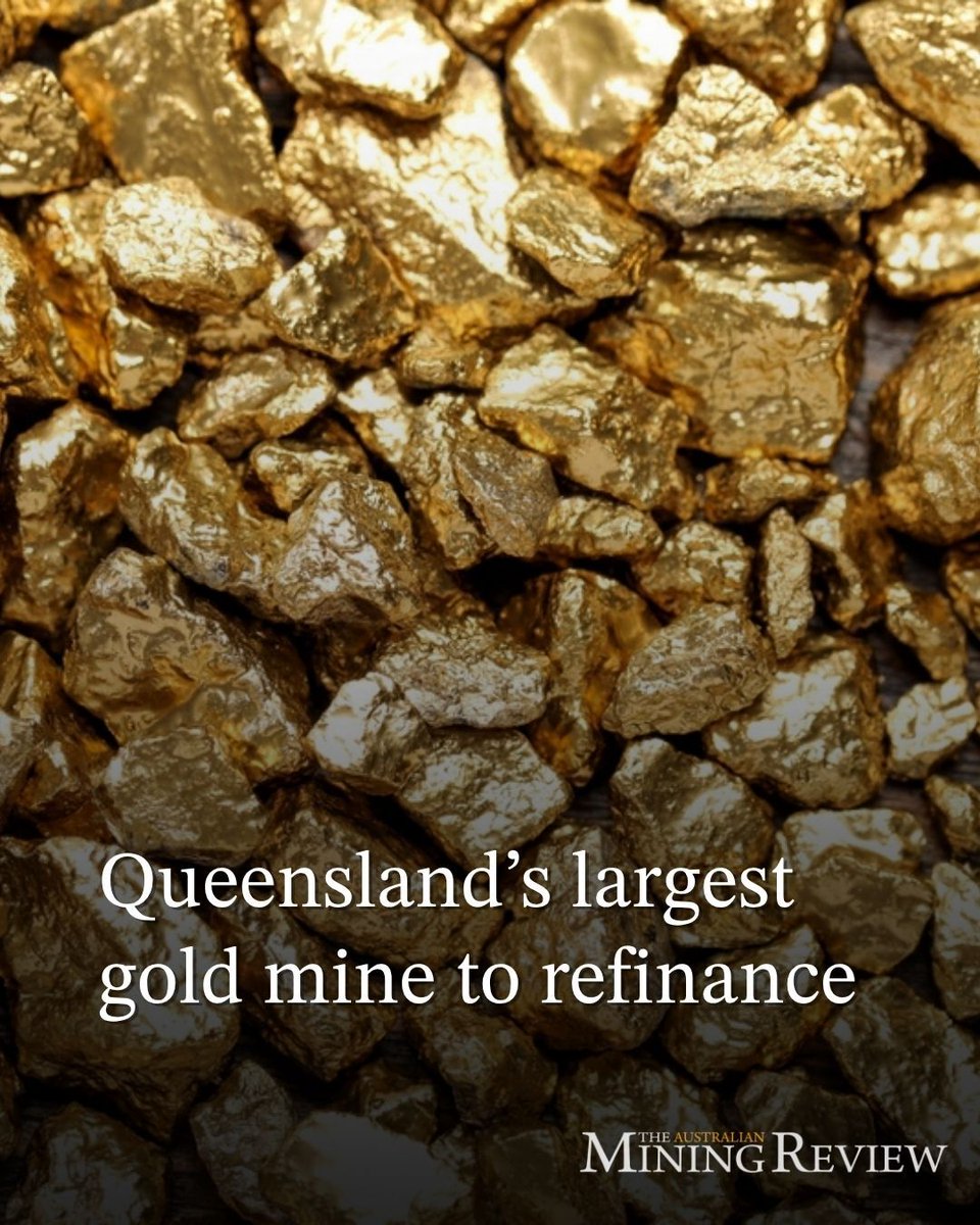 Australian Mining Review tweet media