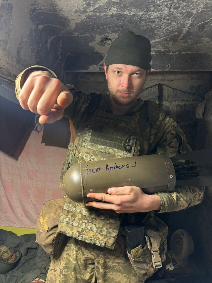 Unmanned Systems Battalion «TALION» tweet media