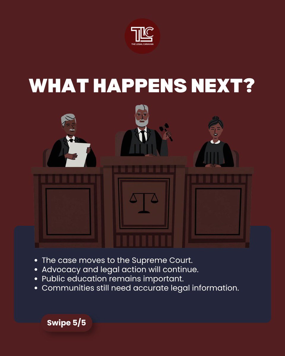 The Legal Caravan tweet media