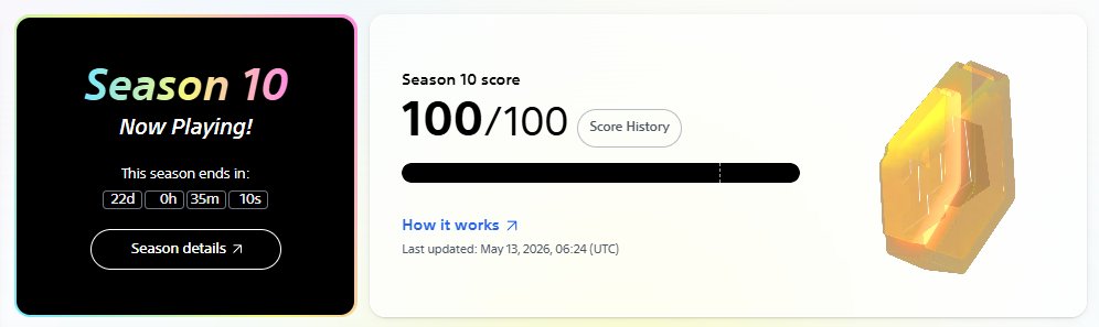 WNK611's tweet photo. I just sent my GM on @soneium
using https://t.co/1NZJjXVT1Z ... and reached 100 for S10 score.

How to reach 100:
- @layer3 : https://t.co/jxKaCQH7y0
- @Arkada_gg : https://t.co/dkS6H1Wurj
- @OnChainGm : https://t.co/OvFEETQqP7
... and bonus campaigns : https://t.co/ZSe9pU1REM https://t.co/lCsJY2uXXz