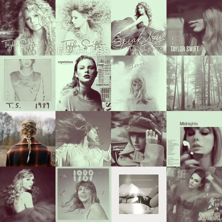 The Life of a Swiftie tweet media