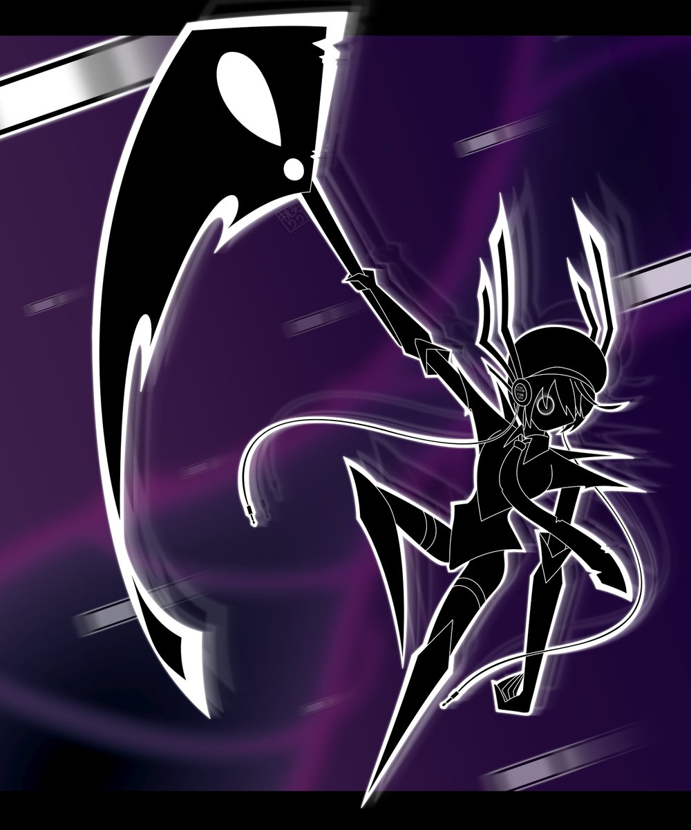 lilymomoshi's tweet photo. ＊『咆哮のUTAU』が登場した。
＃UTAU　＃デフォ子
＃唄音ウタ　＃DELTARUNE https://t.co/NmurtBJAd8