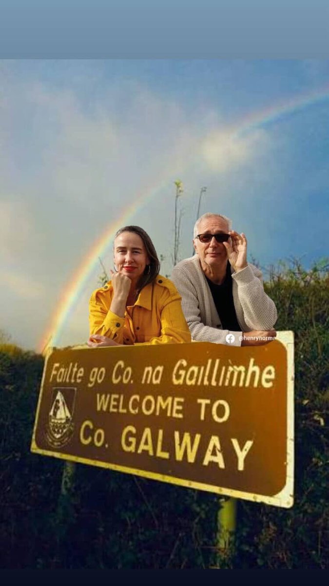 HenryNormalpoet's tweet photo. I’m joined in Galway tonight by Dublin’s finest, Jan Brierton. The show starts at 7.30pm Roisin Dubh. https://t.co/3U96C9zhIK
