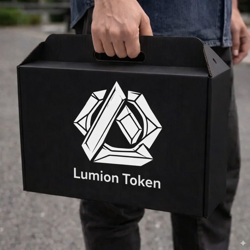 Lumion Token tweet media