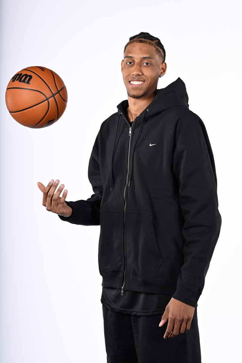 NBAspain's tweet photo. Baba Miller 🇪🇸

📍NBA Draft Combine https://t.co/9lLPZGdMyf