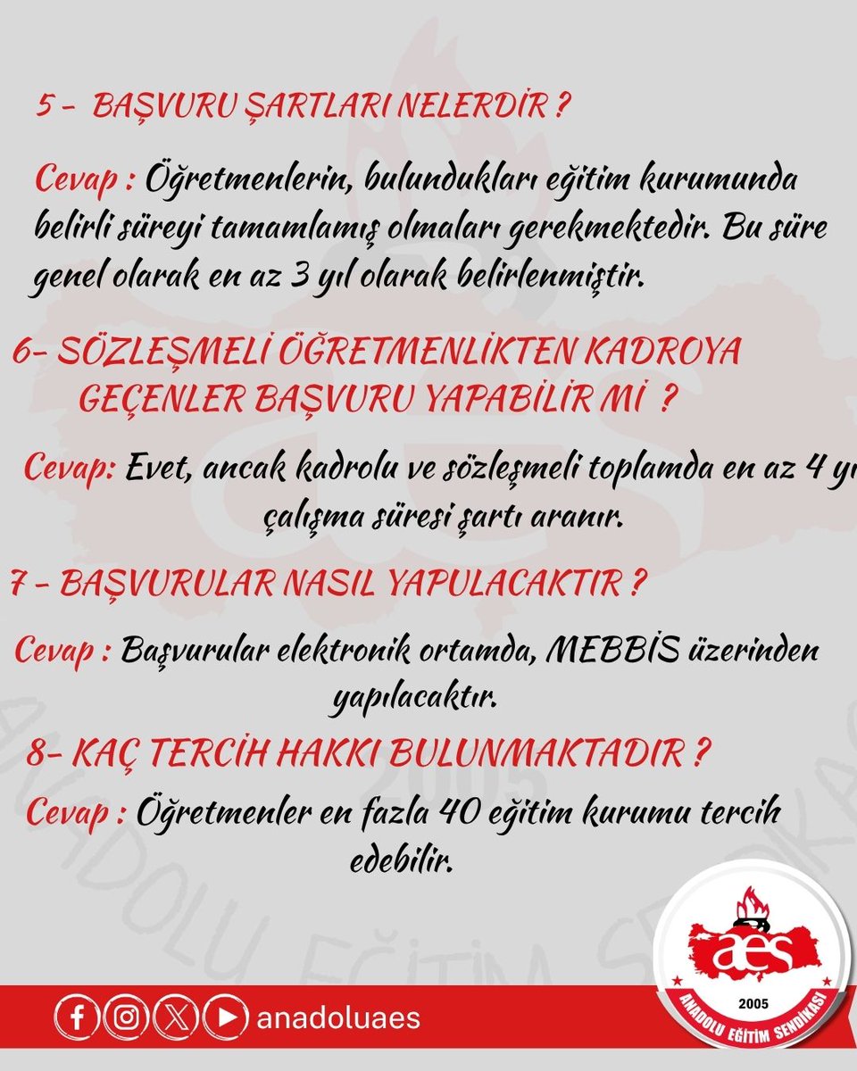 Anadolu Eğitim-Sen tweet media