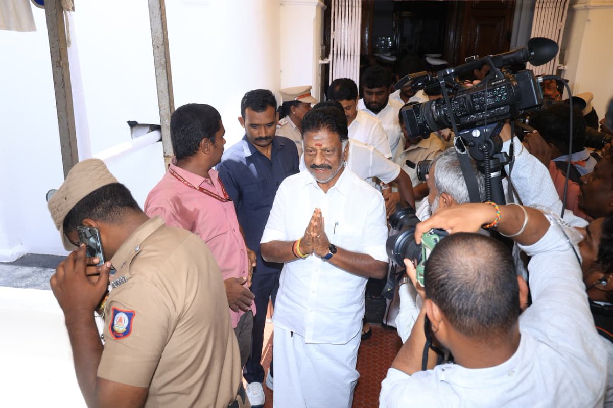 OPS tweet media