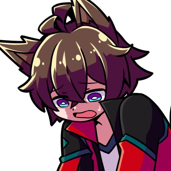 Kai Aster Mecha Vtuber tweet media